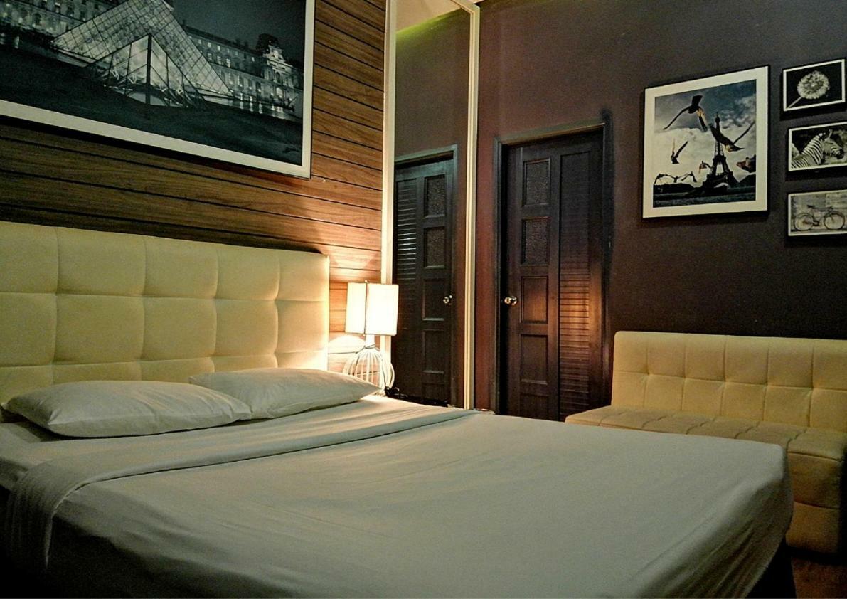 Aha Friday Hotel Le Hong Phong 胡志明市 外观 照片