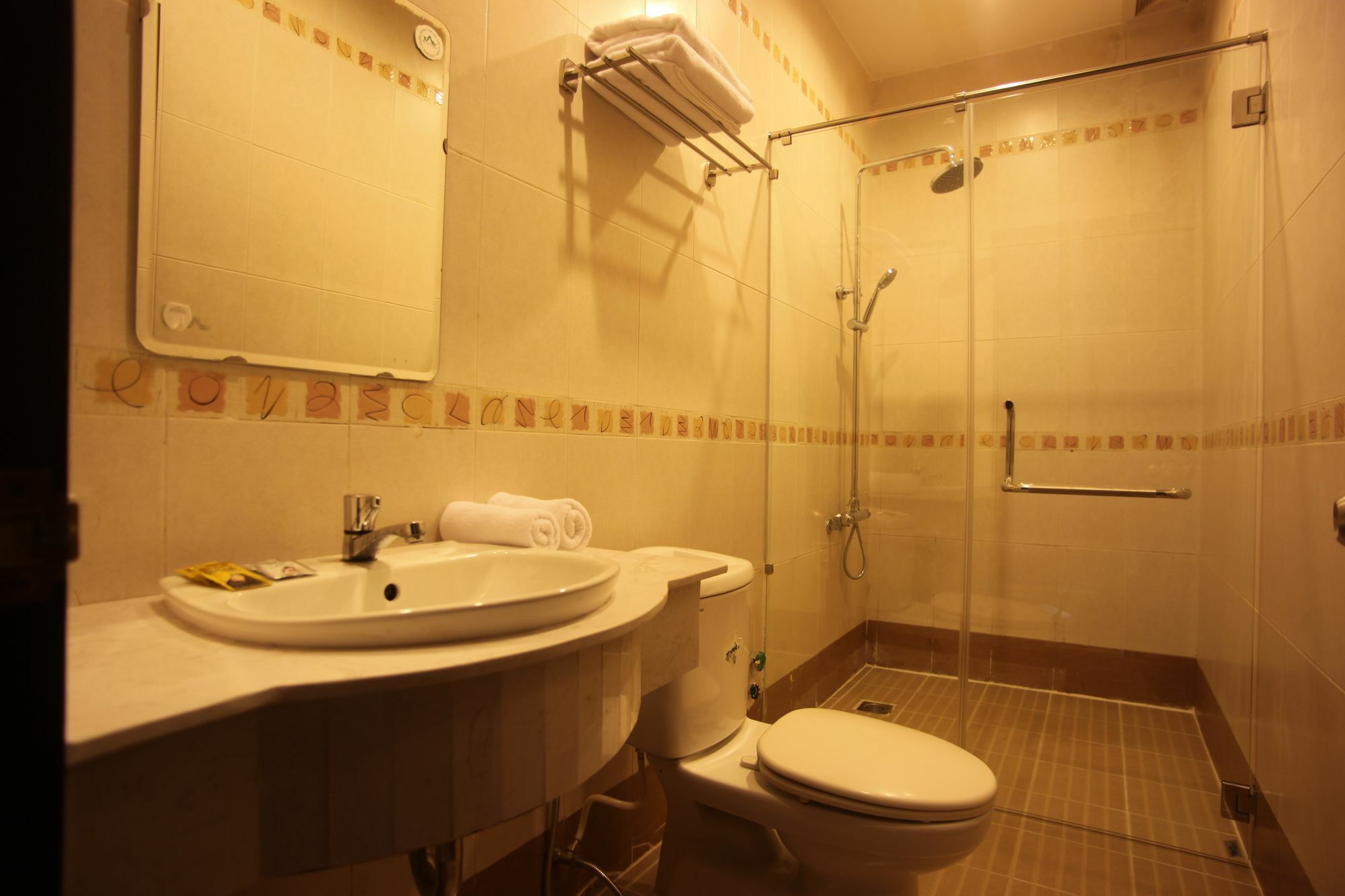Aha Friday Hotel Le Hong Phong 胡志明市 外观 照片